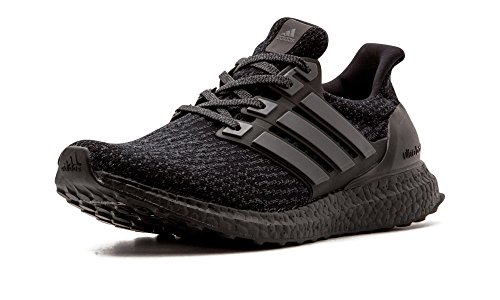 adidas Ultraboost - cblack/cblack/dkgrey, Größe:4.5 von adidas