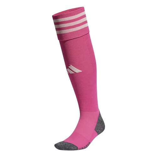 adidas Unisex ADI Sock 23 KNIESTRÜMPFE, Team real Magenta/Wonder Quartz, 7-8 Years von adidas