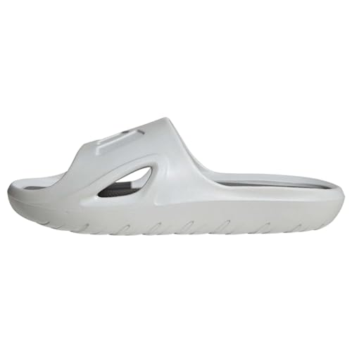 adidas Unisex Adicane Slides, Dash Grey/Dash Grey/Grey Three, 46 EU von adidas