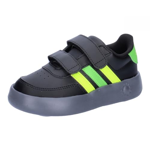 adidas Unisex Baby Breaknet 2.0 Sneaker, Core Black FTWR White Core Schwarz, 24 EU von adidas
