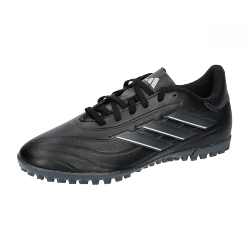 adidas Unisex Copa Pure 2.4 Sneaker, schwarz/weiß, 48 2/3 EU von adidas