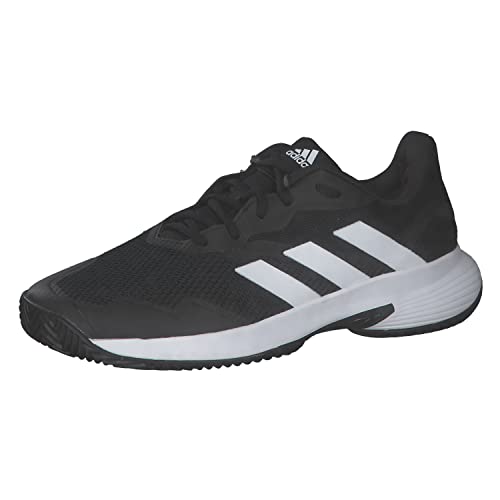 Adidas Unisex Courtjam Control M Shoes-Low (Non Football), Core Black/FTWR White/Core Black, 46 2/3 EU von adidas