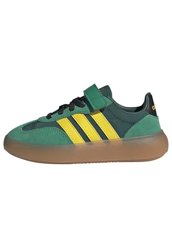 adidas Unisex Kinder BARREDA Decode Shoes Children Schuhe, Collegiate Green/Yellow/Court Green adidas Unisex Kinder BARREDA Decode Shoes Children Schuhe, Collegiate Green/Yellow/Court Green von adidas