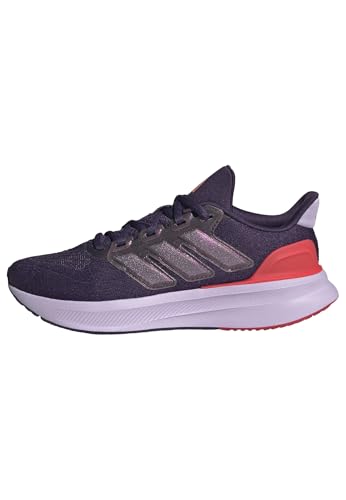 adidas Unisex Kinder ULTRARUN 5 Shoes Kids Laufschuhe, Aurora Plum/Powder Plum/Lucid red adidas Unisex Kinder ULTRARUN 5 Shoes Kids Laufschuhe, Aurora Plum/Powder Plum/Lucid red von adidas