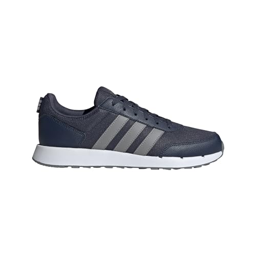 adidas Unisex Run 50s Shoes Sneaker, Shadow Navy/Grey Three/Legend Ink, 46 2/3 EU von adidas