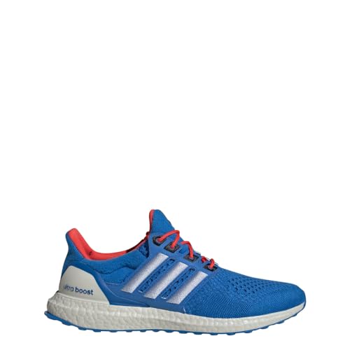 adidas Unisex Ultraboost 1.0 Schuhe – Lifestyle, Athletic & Sneakers, Bright Royal / Blue Dawn S23 / Bright Red, 13 von adidas