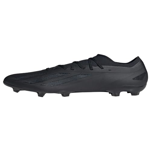 adidas X Crazyfast.2 Unisex-Erwachsene Fußballschuhe, Schwarz (Core Black Core Black Core Black), 45 1/3 EU von adidas