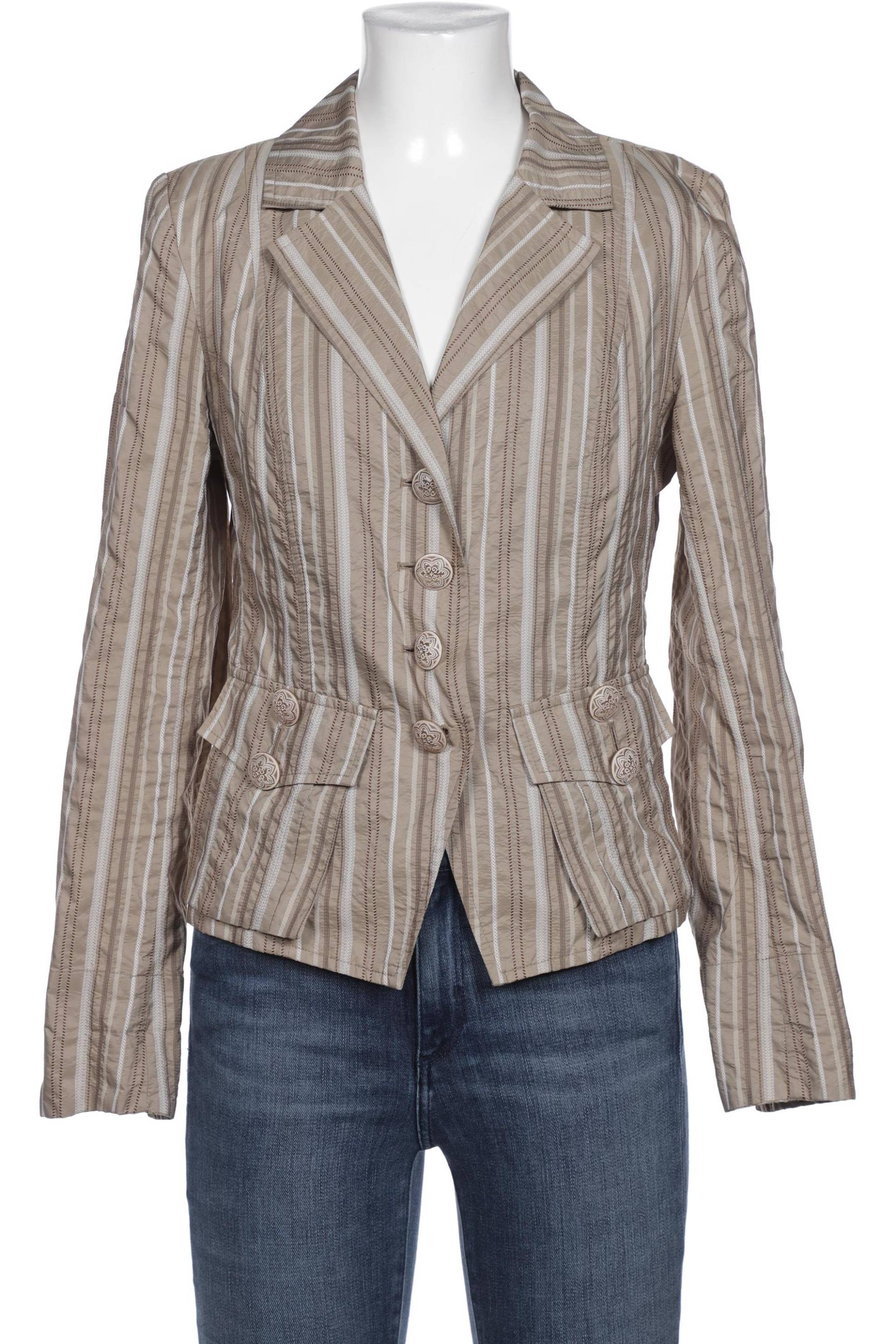 Airfield Damen Blazer, beige, Gr. 40 von airfield