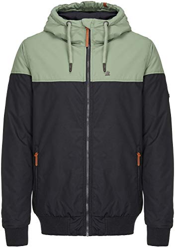 ALIFE AND KICKIN DIEGO Jacket Herren dust M von alife & kickin