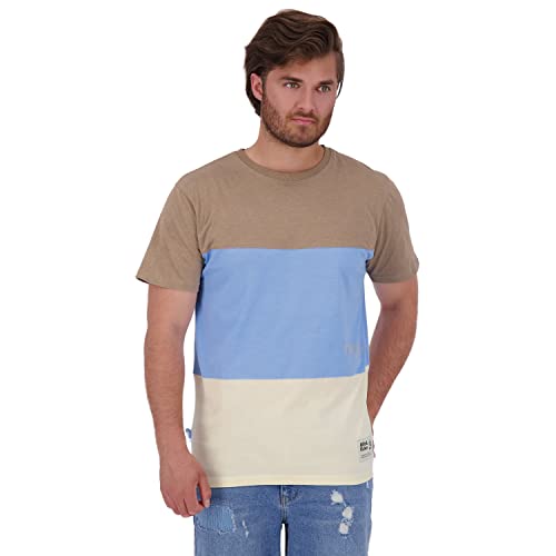 ALIFE and Kickin BenAK A Shirt Herren T-Shirt Butter L von alife & kickin