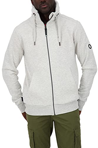 ALIFE AND KICKIN EliasAK Sweatjacket Herren Sweatjacke cloudy M von alife & kickin