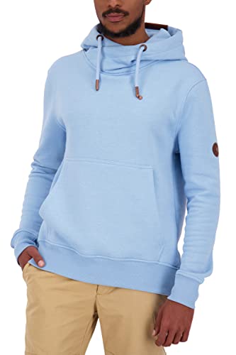 ALIFE and Kickin JohnsonAK A Hoodie Sweatshirt Herren Kapuzensweatshirt, Pullover Fjord Melange XL von alife & kickin