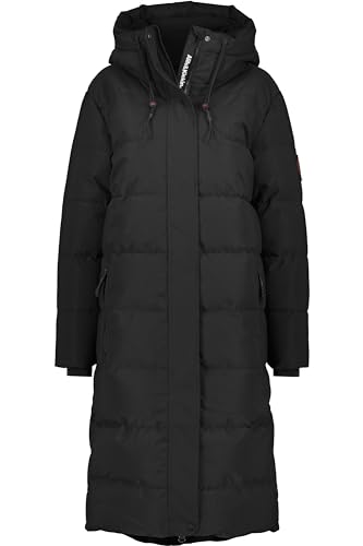 ALIFE and Kickin KatiaAK A Puffer Coat – Damen Wintermantel Steppmantel – Lange Winterjacke für Kalte Tage – Mantel für Herbst & Winter – Perfekt für Freizeit & Alltag Moonless M ALIFE and Kickin KatiaAK A Puffer Coat – Damen Wintermantel Steppmantel – Lange Winterjacke für Kalte Tage – Mantel für Herbst & Winter – Perfekt für Freizeit & Alltag Moonless M von alife & kickin