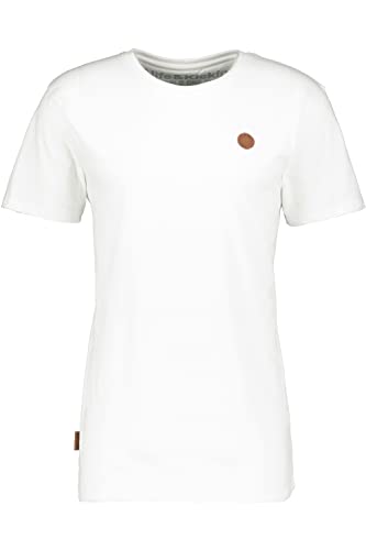 ALIFE and Kickin MatsAK T-Shirt Herren Cloudy XL von alife & kickin