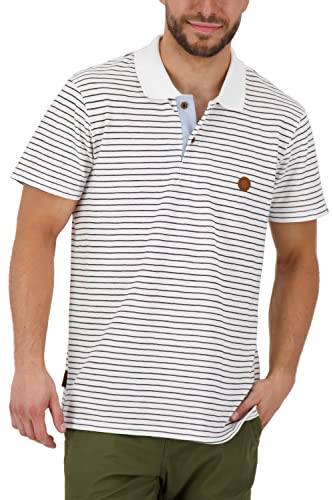 ALIFE and Kickin PaulAK Poloshirt Herren T-Shirt Pearl S von alife & kickin