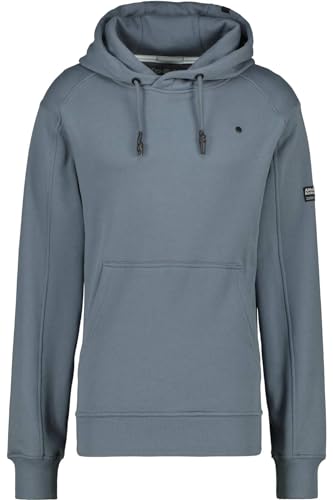 ALIFE and Kickin TillmannAK A Hoodie Herren Kapuzensweatshirt, Pullover Basalt L von alife & kickin