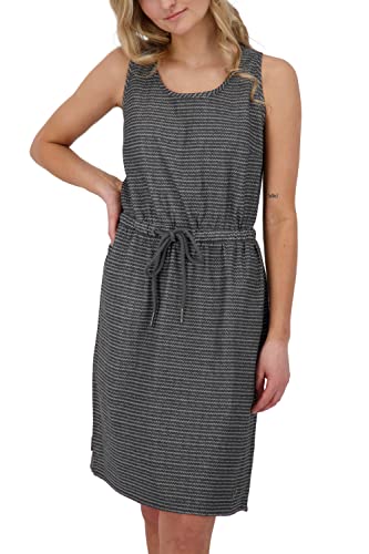 alife & kickin Damen DojaAK Dress Jerseykleid Kleid, Black Denim, M alife & kickin Damen DojaAK Dress Jerseykleid Kleid, Black Denim, M von alife & kickin