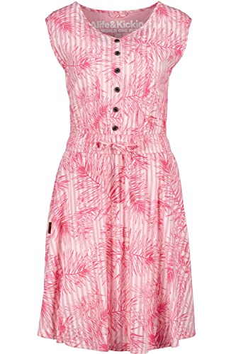 alife & kickin and Kickin Damen ScarlettAK Dress Jerseykleid Kleid, Candy, M alife & kickin and Kickin Damen ScarlettAK Dress Jerseykleid Kleid, Candy, M von alife & kickin