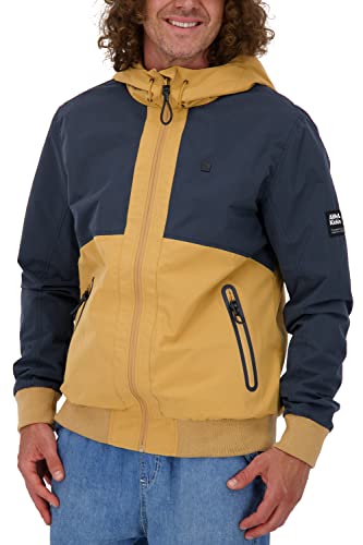 ALIFE AND KICKIN DylanAK Jacket Herren Jacke, Übergangsjacke cinnamon S von alife & kickin