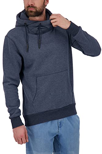 ALIFE and Kickin JohnsonAK A Sweat Herren Kapuzensweatshirt, Sweatshirt Marine S von alife & kickin