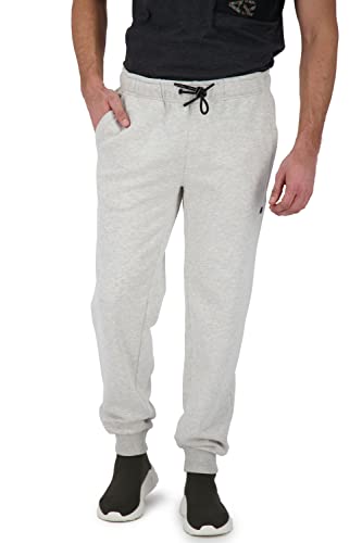 ALIFE and Kickin MoeAK Sweatpant Herren Cloudy L von alife & kickin