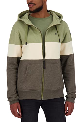 Alife and Kickin KingsleyAK A Hooded Sweatjacket von alife & kickin