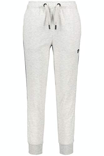 alife & Kickin Damen MonaAK Hose, White, M von alife & kickin