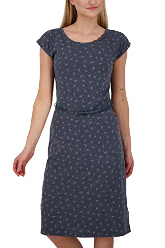 alife & kickin and Kickin Damen MelliAK Dress Jerseykleid Kleid, Marine, XS alife & kickin and Kickin Damen MelliAK Dress Jerseykleid Kleid, Marine, XS von alife & kickin