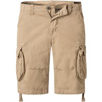 ALPHA INDUSTRIES Herren Cargoshorts beige Baumwolle ALPHA INDUSTRIES Herren Cargoshorts beige Baumwolle von alpha industries