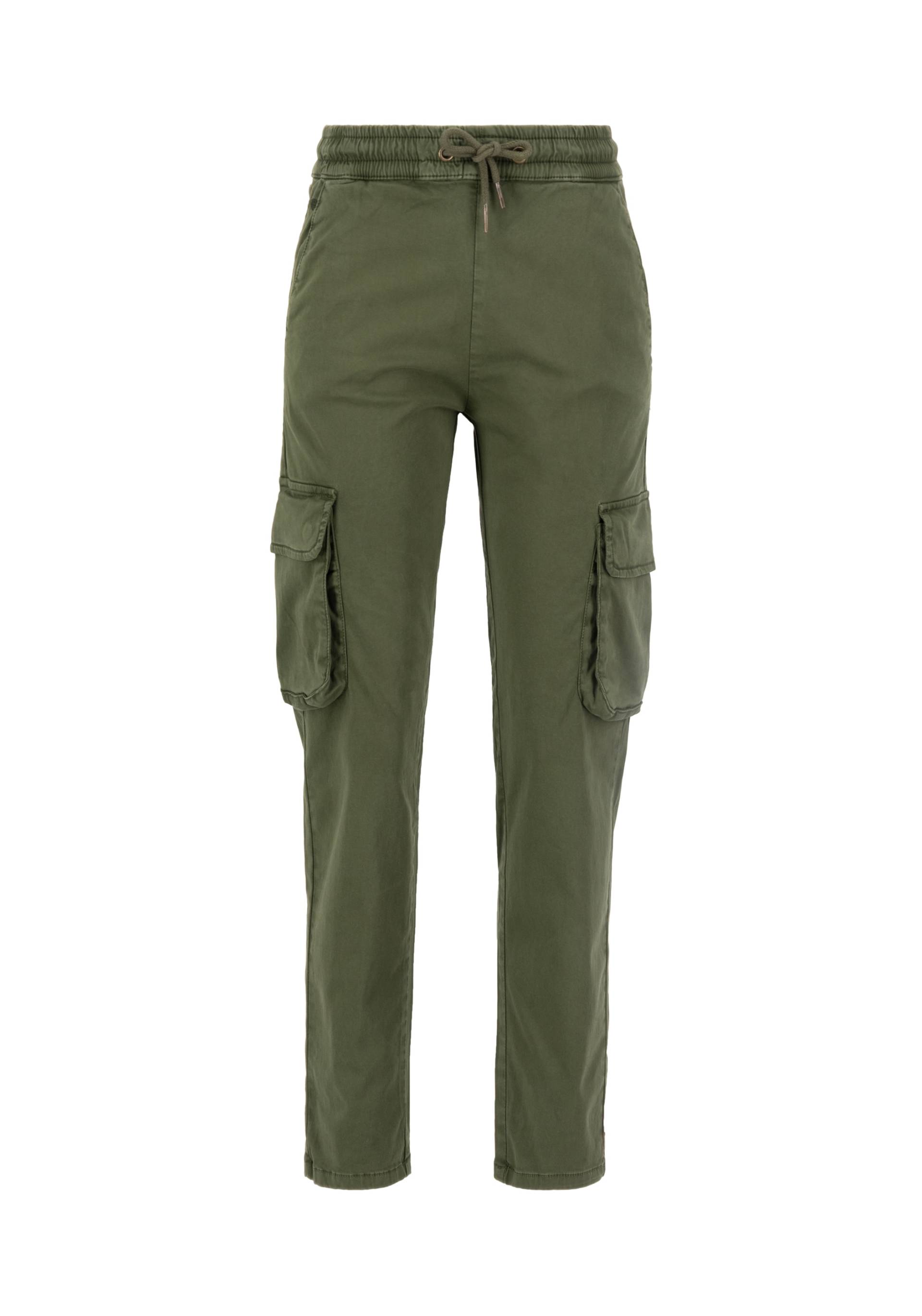 Alpha Industries Jogginghose "ALPHA INDUSTRIES Women - Pants Jogger Pant Wmn" von alpha industries