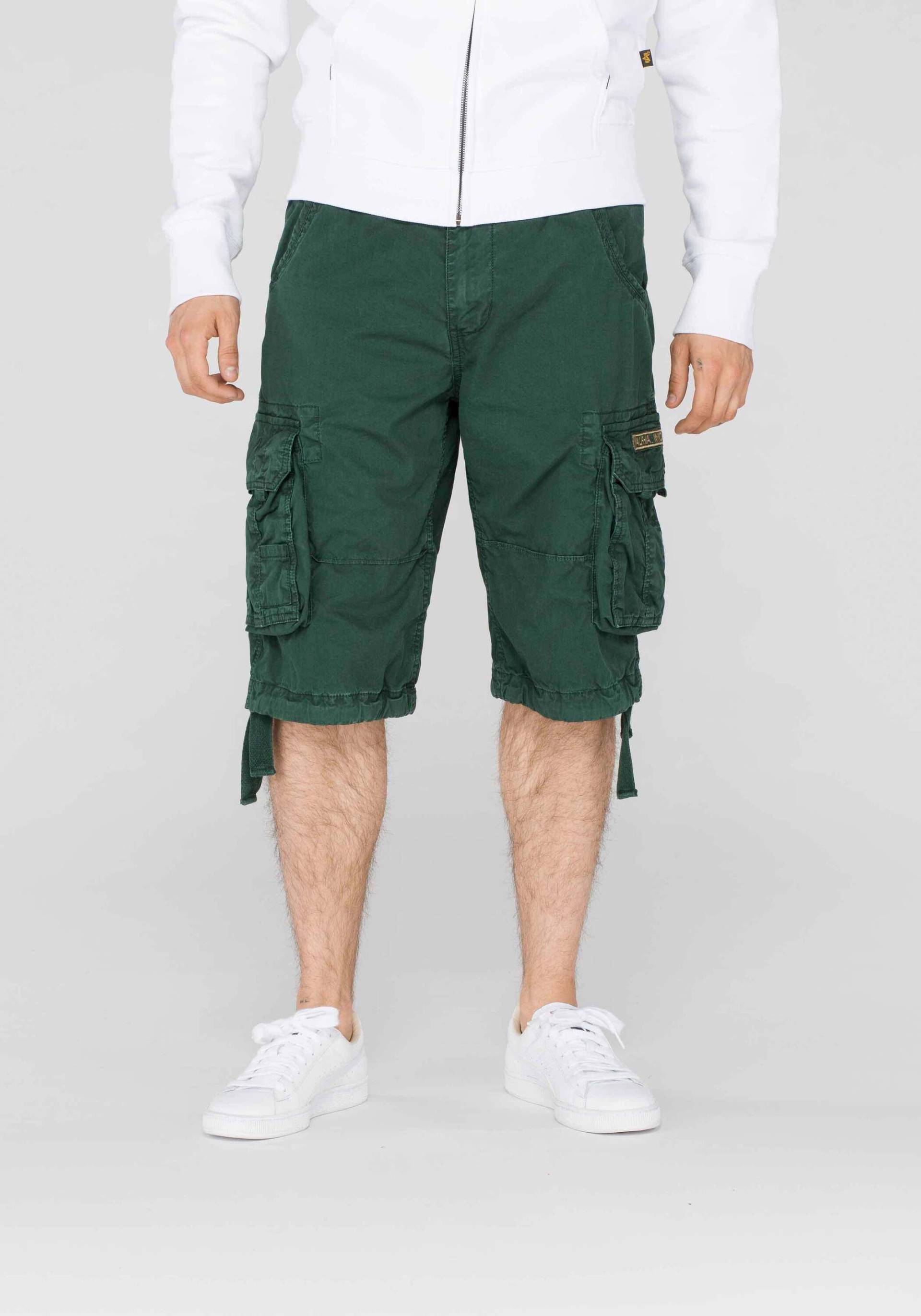 Alpha Industries Shorts "ALPHA INDUSTRIES Men - Shorts Jet Short" von alpha industries