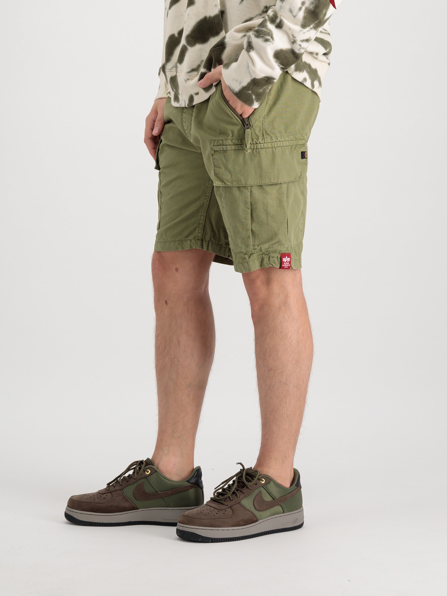 Cargohose von alpha industries