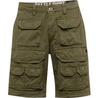 Shorts 'Battle' von alpha industries