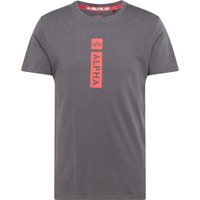 T-Shirt von alpha industries