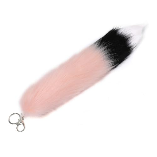 amangul Füchse Pelze Schwanz Schlüsselringe Hängende Ornamente Tasche Anhänger Auto Schlüsselring Handtasche Dekorationen Für Frauen Mädchen amangul Füchse Pelze Schwanz Schlüsselringe Hängende Ornamente Tasche Anhänger Auto Schlüsselring Handtasche Dekorationen Für Frauen Mädchen von amangul