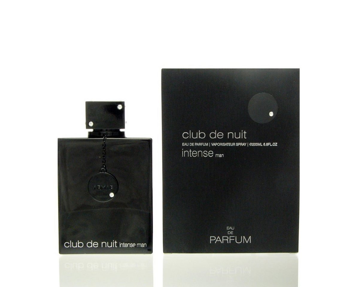 armaf Eau de Parfum Armaf Club de Nuit Intense Man Eau de Parfum 200 ml von armaf