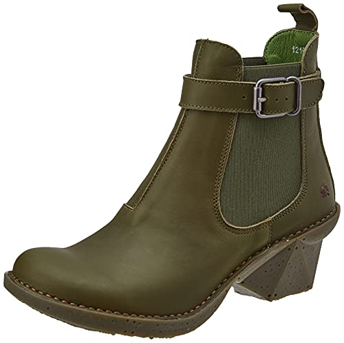 ART 1216 Oteiza Bootsschuh,Khaki,41 EU von ART