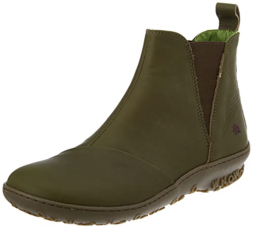 ART Damen 1428 Antibes Stiefelette, Khaki, 37 EU von ART