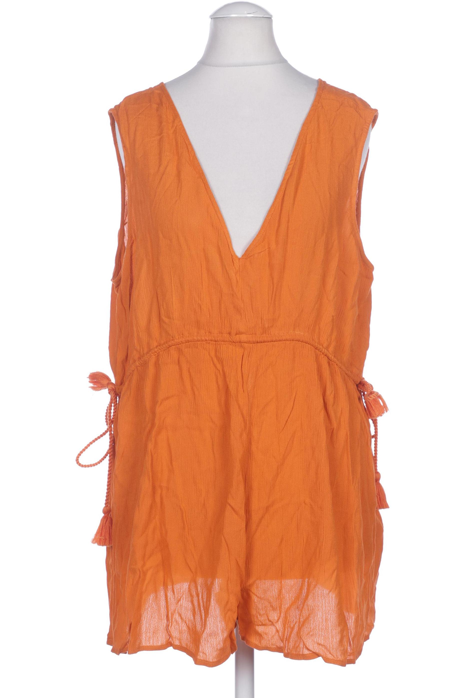 asos Damen Jumpsuit/Overall, orange, Gr. 34 von asos