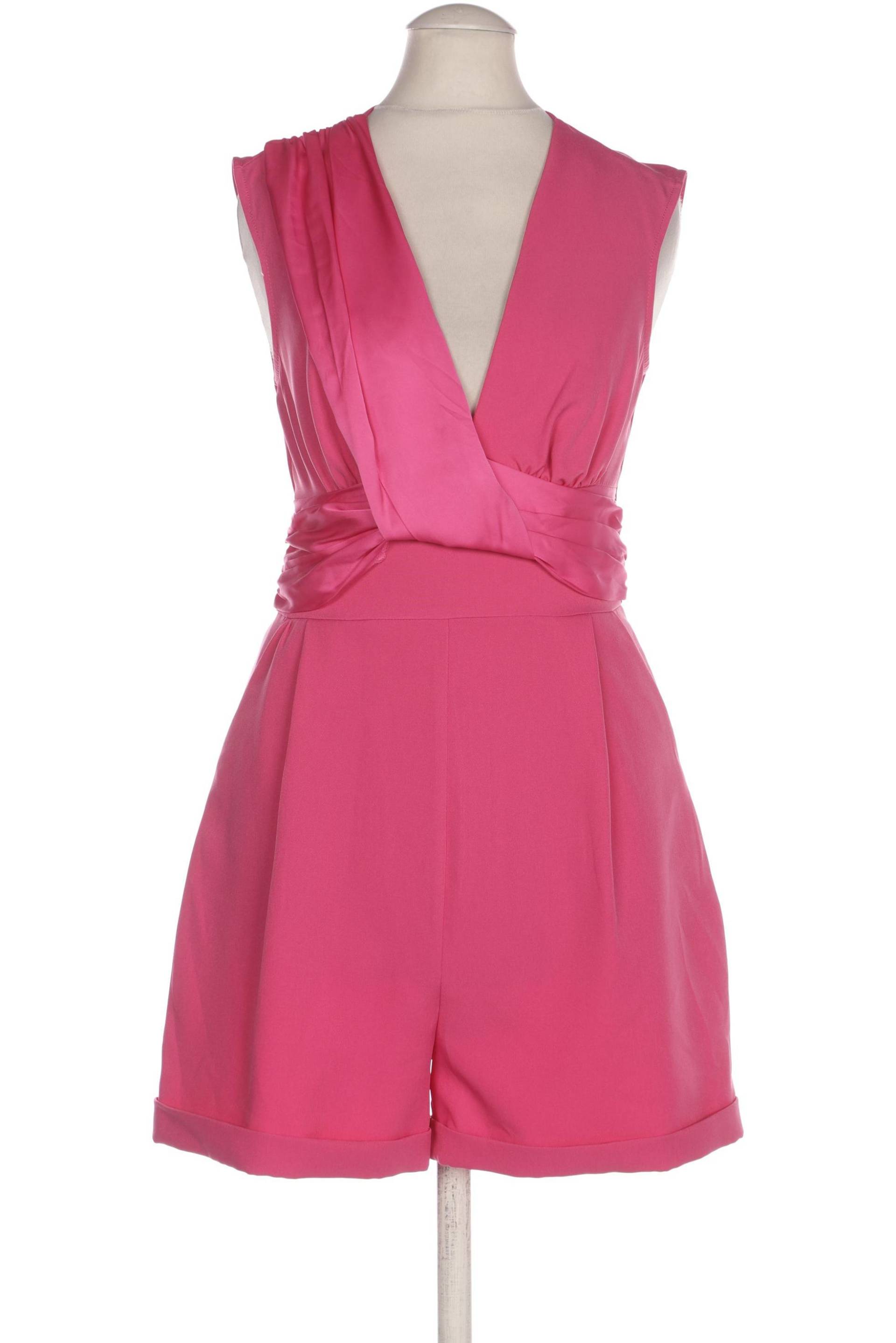 asos Damen Jumpsuit/Overall, pink, Gr. 32 von asos