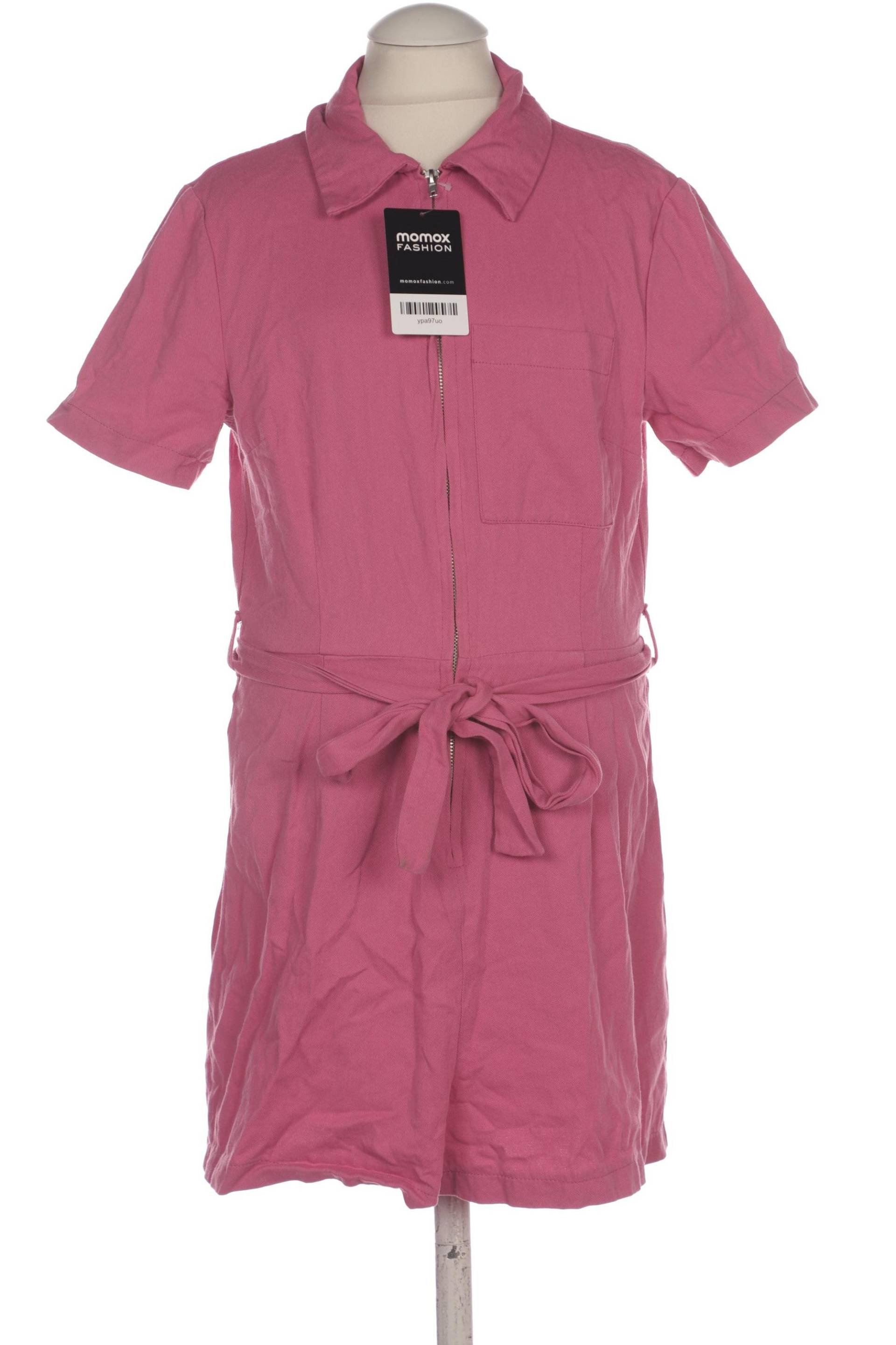 asos Damen Jumpsuit/Overall, pink, Gr. 34 von asos