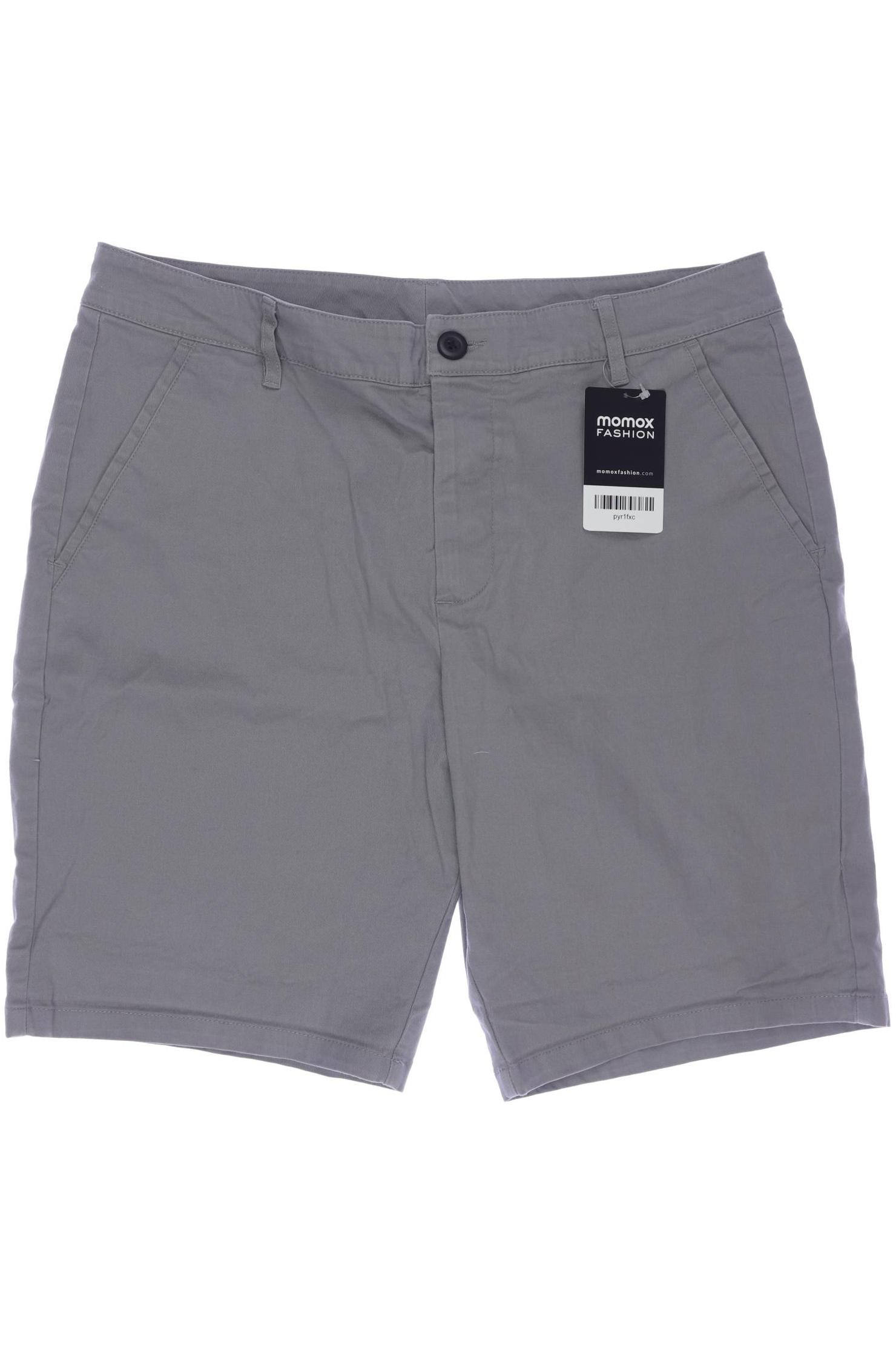 asos Herren Shorts, grau, Gr. 52 von asos