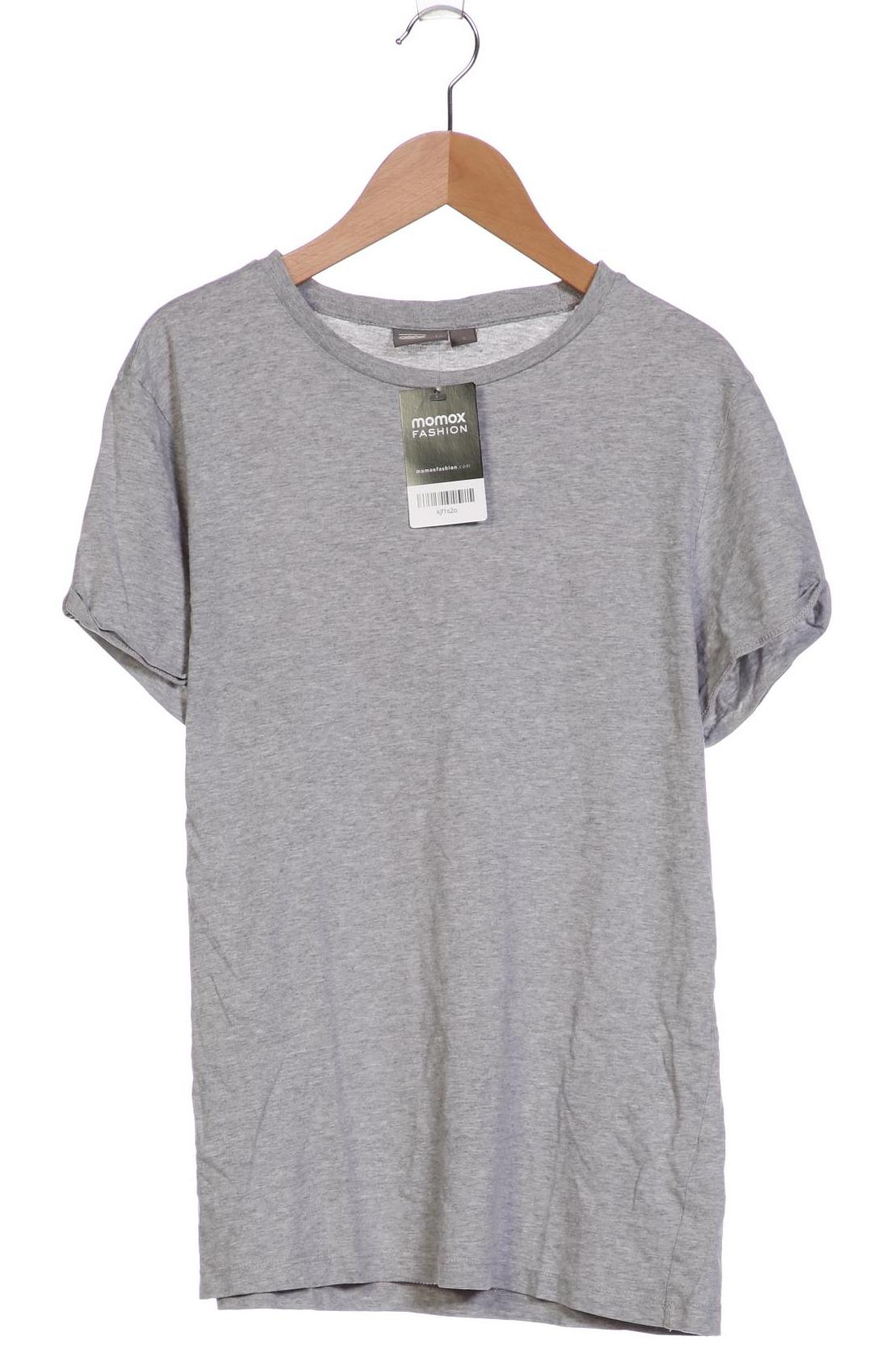 asos Herren T-Shirt, grau, Gr. 46 von asos