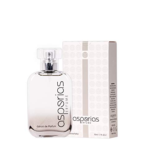 asperias 159 Savour Extrait de Parfum langanhaltender Duft Parfüm Herren Zitrus & Würzig (50ml) von Asperias Perfume