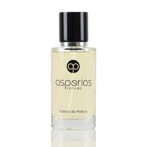 asperias 009 Aromabomb Extrait de Parfum langanhaltender Duft Parfüm Herren Gourmand & Holzig (50ml) von Asperias Perfume