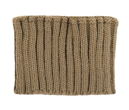 axy Haarband Winter Stirnband Damen Strick Headband gestrickt Haarbänder HBW5 (Beige) von axy