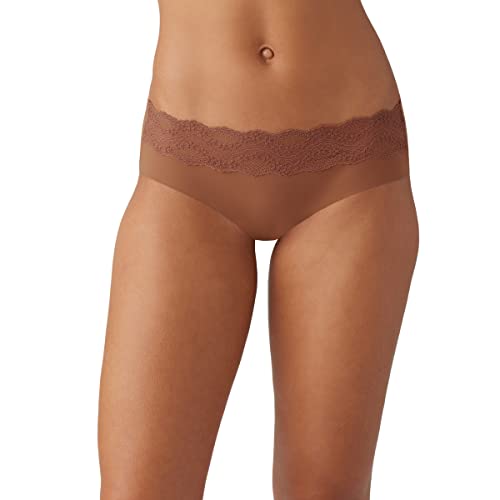 b.tempt'd Damen B.Bare Hipster Panty, Copper Brown, M von b.tempt'd