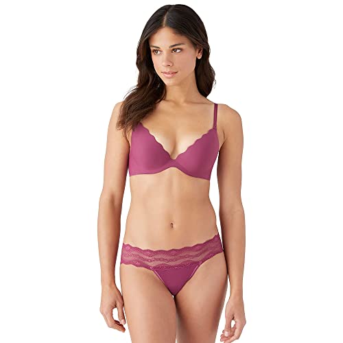 b.tempt'd Damen B.wow'd Push-Up-BH, Himbeere, 70A von b.tempt'd