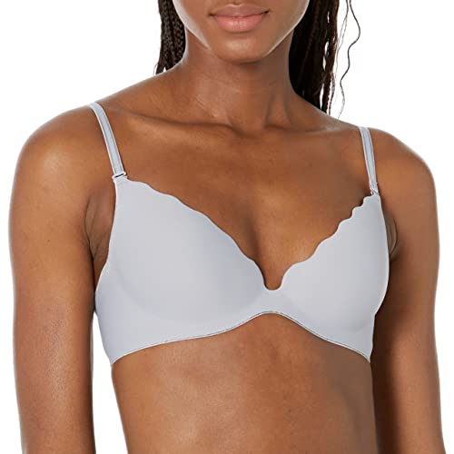 b.tempt'd Damen B.wow'd Push-Up BH, lila-grau, 70A von b.tempt'd