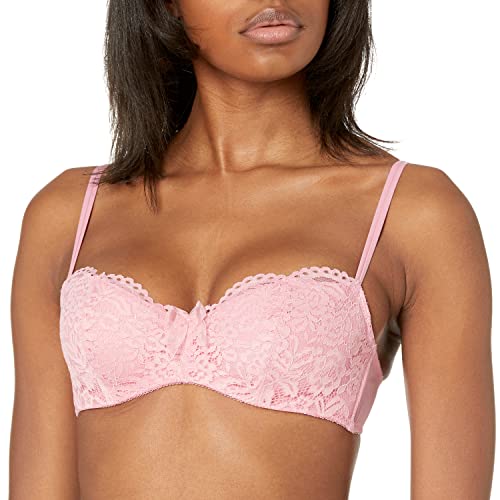 b.tempt'd Damen Ciao Bella Balconette-BH, Sea Pink, 70D von b.tempt'd